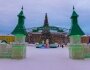 «Ледовый городок» демонтируют на следующей неделе