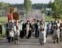 В Великорецкий крестный ход из Кирова отправились 26 тысяч человек
