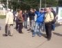 Митинг против строительства ТЦ у филармонии