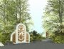 Памятник Трифону Вятскому обещают доделать к лету