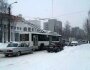 Ради очистки улиц от снега ограничат движение транспорта