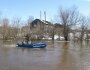 В районах, из которых ушла вода, начнется уборка