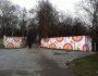Вход в парк имени Кирова распишут под дымку